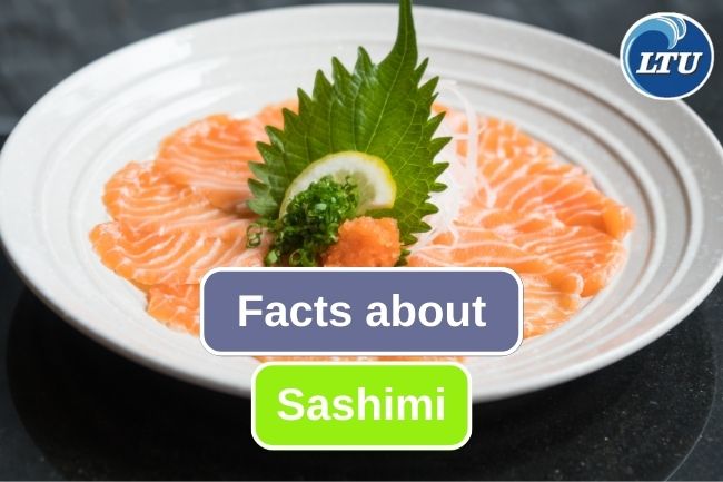 7 Facts About Sashimi That You’ve Never Heard